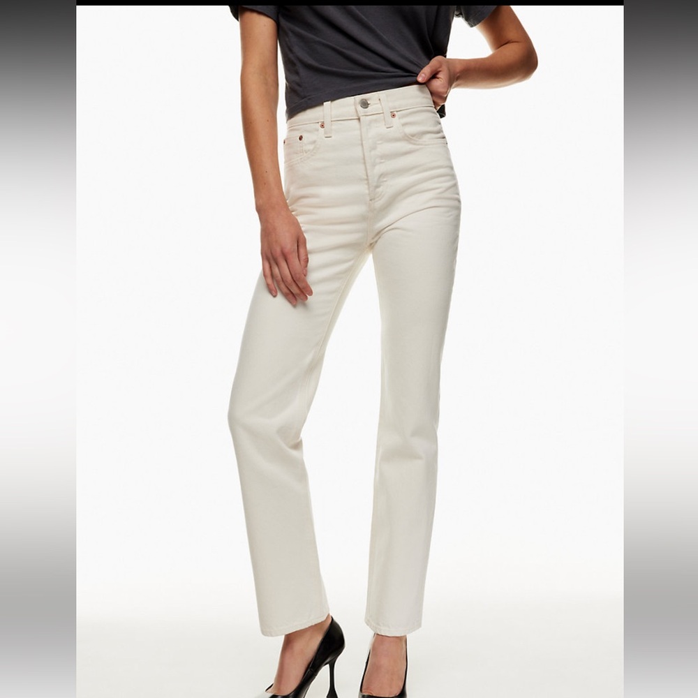 Aritzia THE '90S JONI HIGH RISE